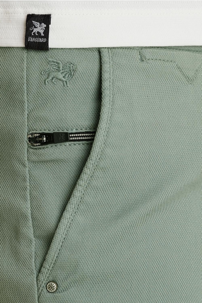 V65 SHORTS VSH2504668 6022 CHINOIS GREEN